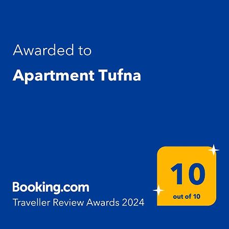 Apartment Tufna Užice Dış mekan fotoğraf