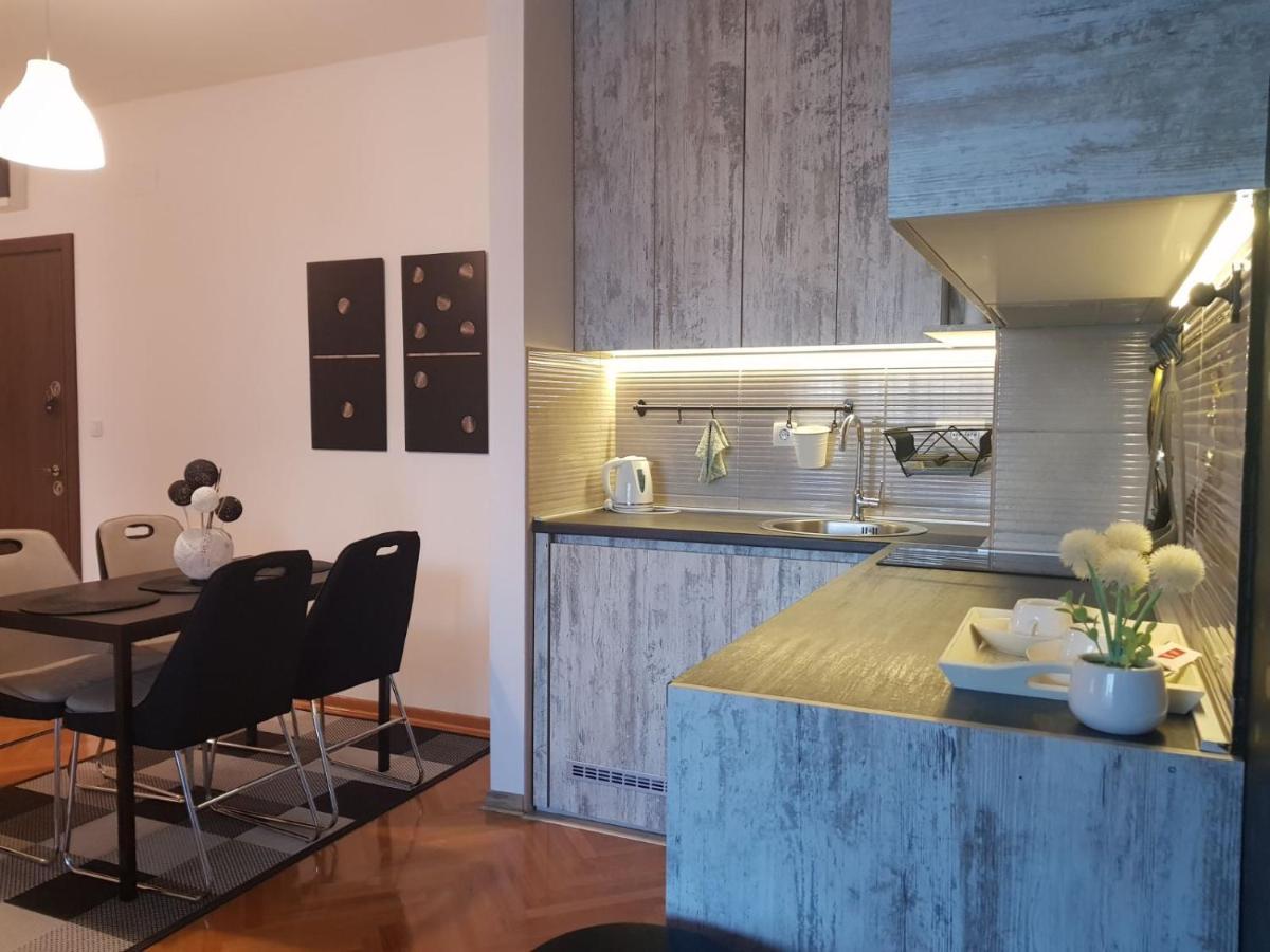 Apartment Tufna Užice Dış mekan fotoğraf