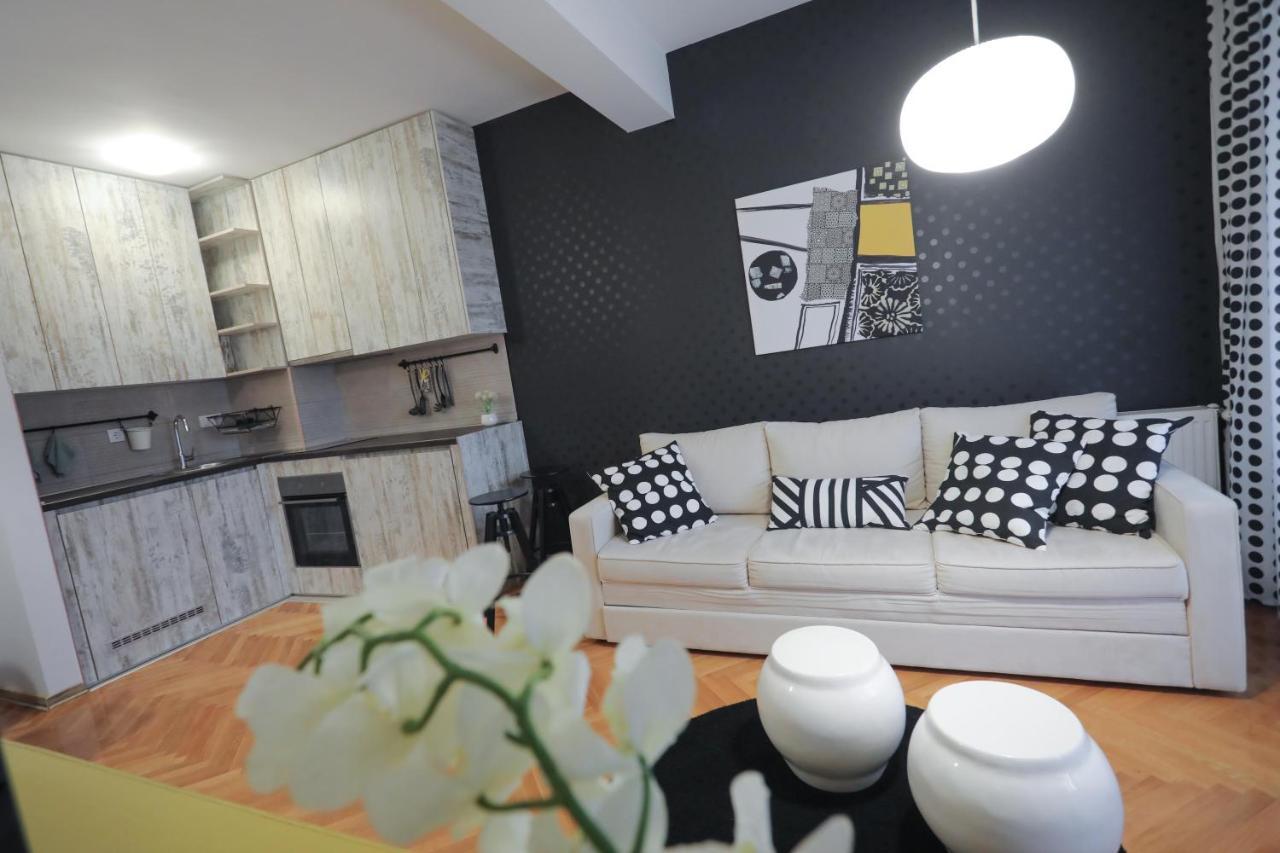 Apartment Tufna Užice Dış mekan fotoğraf