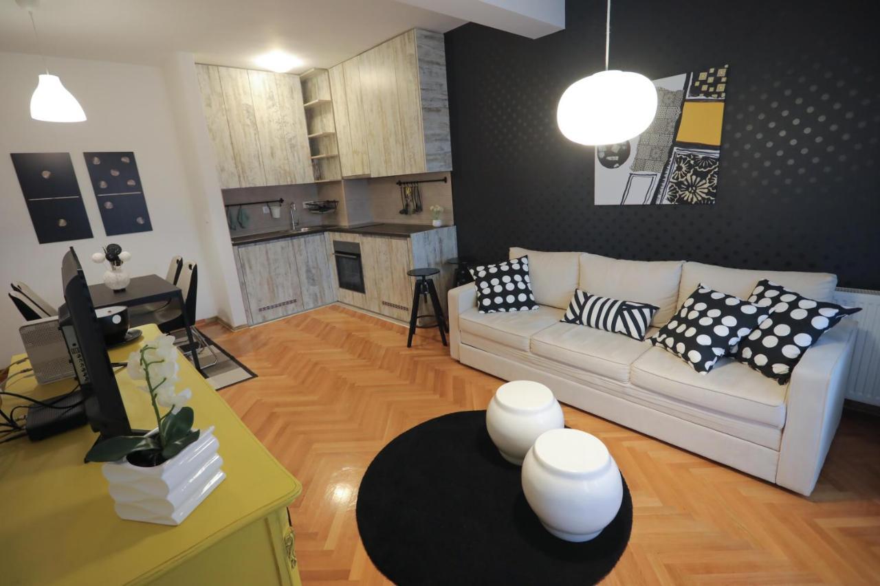 Apartment Tufna Užice Dış mekan fotoğraf