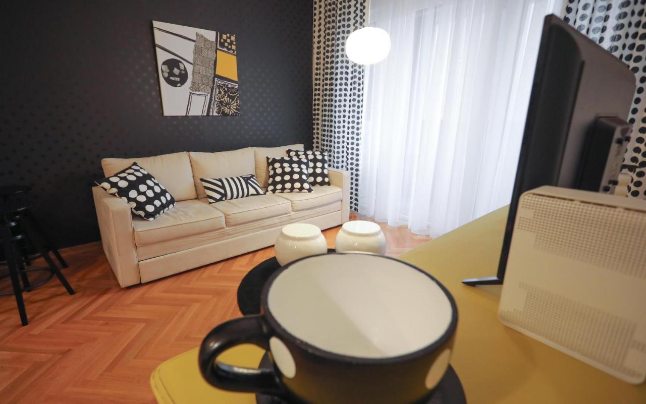 Apartment Tufna Užice Dış mekan fotoğraf