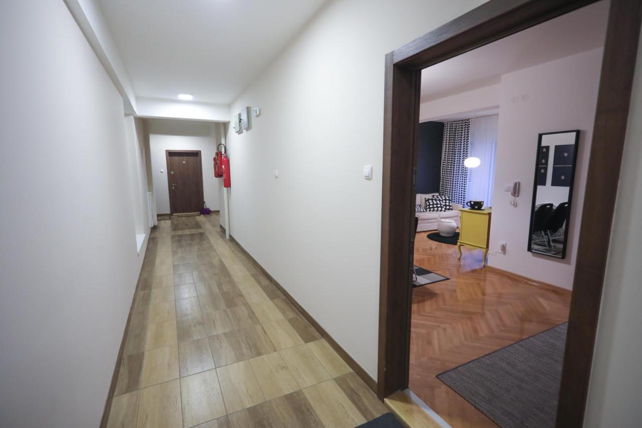 Apartment Tufna Užice Dış mekan fotoğraf