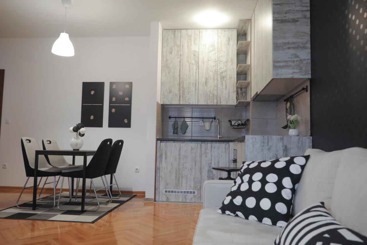 Apartment Tufna Užice Dış mekan fotoğraf