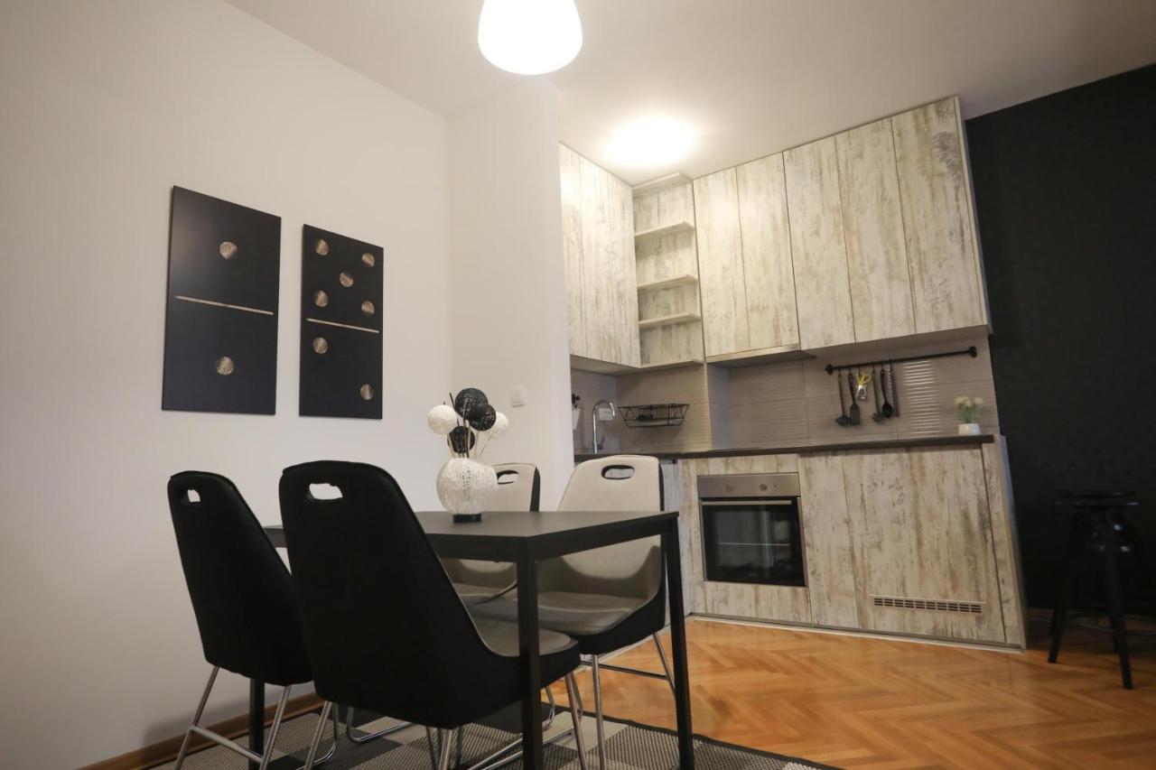 Apartment Tufna Užice Dış mekan fotoğraf