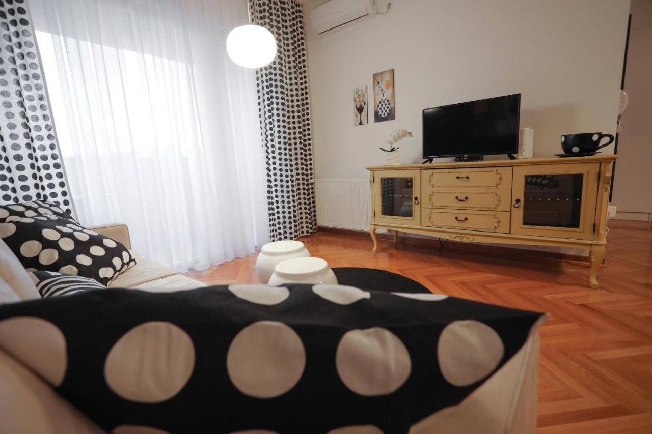 Apartment Tufna Užice Dış mekan fotoğraf