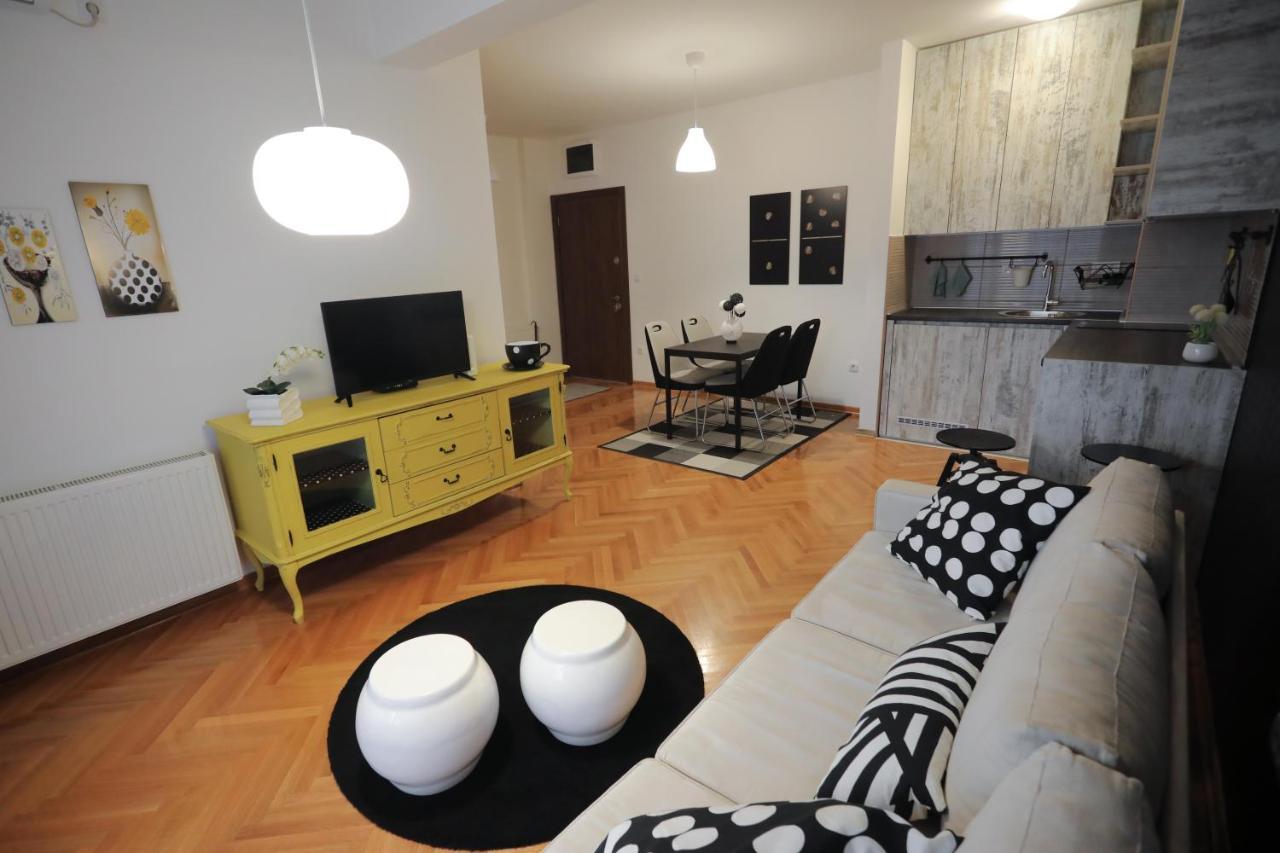 Apartment Tufna Užice Dış mekan fotoğraf