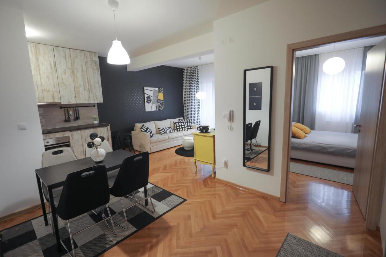 Apartment Tufna Užice Dış mekan fotoğraf