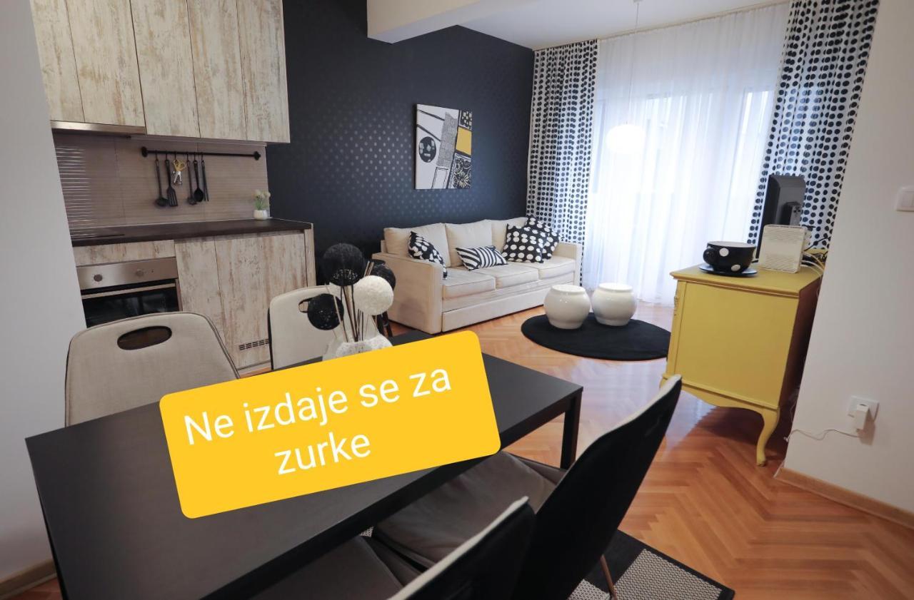 Apartment Tufna Užice Dış mekan fotoğraf