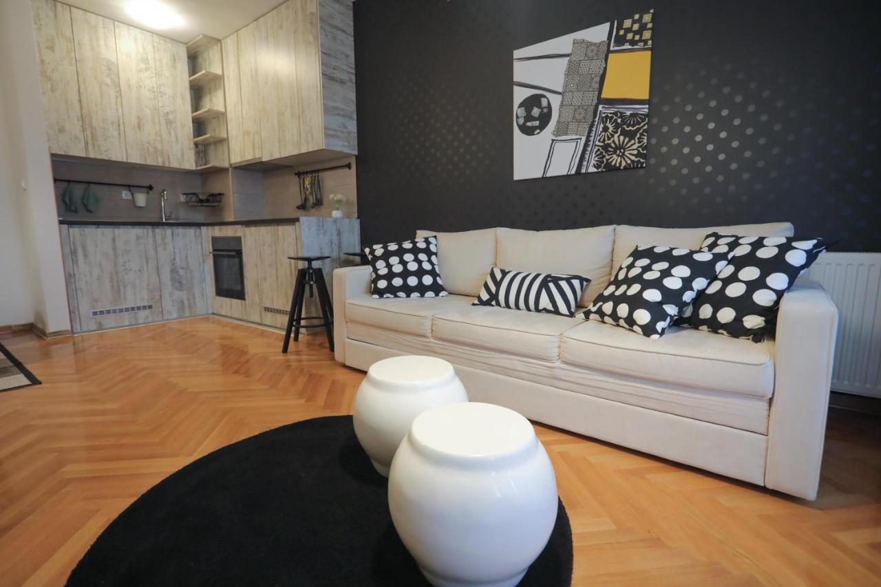 Apartment Tufna Užice Dış mekan fotoğraf